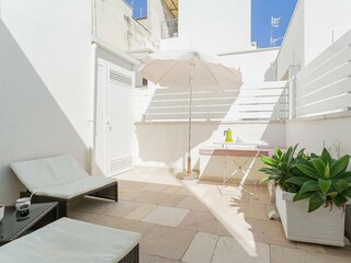 Appartement Polignano a Mare Buitenaudio-opname 3