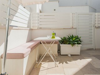 Appartement Polignano a Mare Buitenaudio-opname 4