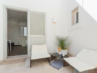 Appartement Polignano a Mare Buitenaudio-opname 5