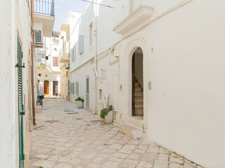Appartement Polignano a Mare Buitenaudio-opname 7