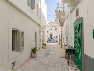 Appartement Polignano a Mare Buitenaudio-opname 8