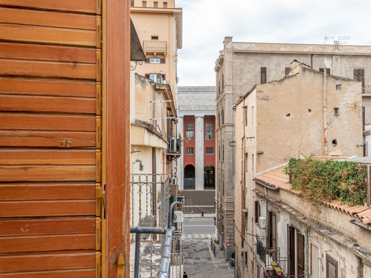 Apartamento Palermo Grabación al aire libre 1