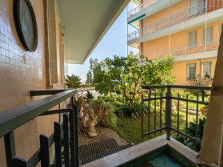 Apartment Ospedaletti Umgebung 22