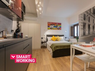 Appartamento Turin Caratteristiche 4