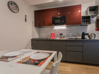 Appartamento Turin Caratteristiche 5