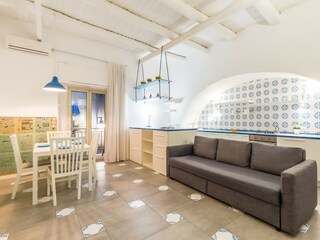 Appartement Neapel Équipement 4