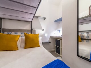 Appartement Neapel Kenmerken 9
