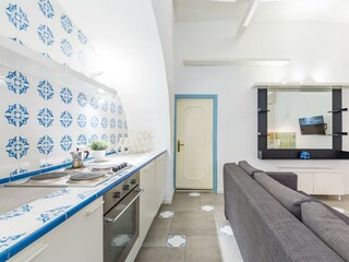 Appartement Neapel Kenmerken 15