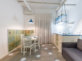 Appartement Neapel Kenmerken 17