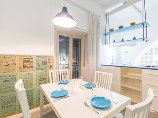 Appartement Neapel Kenmerken 18