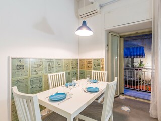 Appartement Neapel Kenmerken 19