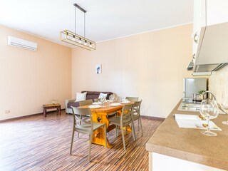 Appartement Neapel Kenmerken 7