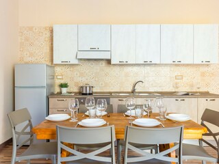 Appartamento Neapel Caratteristiche 8