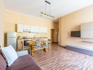 Appartamento Neapel Caratteristiche 10