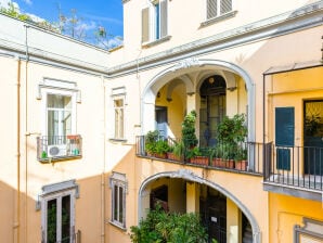 Casa Mavi al Museo Archeologico - Apartment - CAV - Naples City - image1