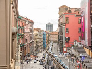Appartamento Neapel Registrazione all'aperto 3