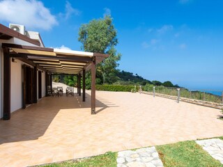 Casa de vacaciones Cefalù Entorno 38