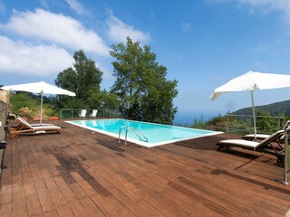 Casa de vacaciones Cefalù Entorno 39