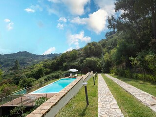 Casa de vacaciones Cefalù Entorno 40