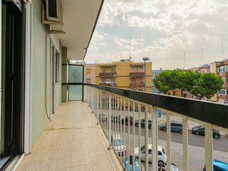 Appartamento Bari Registrazione all'aperto 1