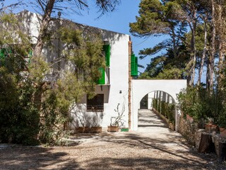 Villa Scopello Grabación al aire libre 4