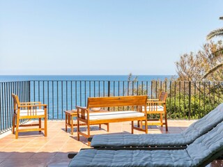 Villa Scopello Registrazione all'aperto 6