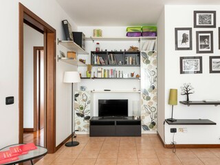 Apartamento Bologna (Stadt) Características 8