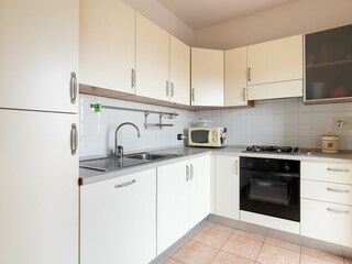 Apartamento Bologna (Stadt) Características 16