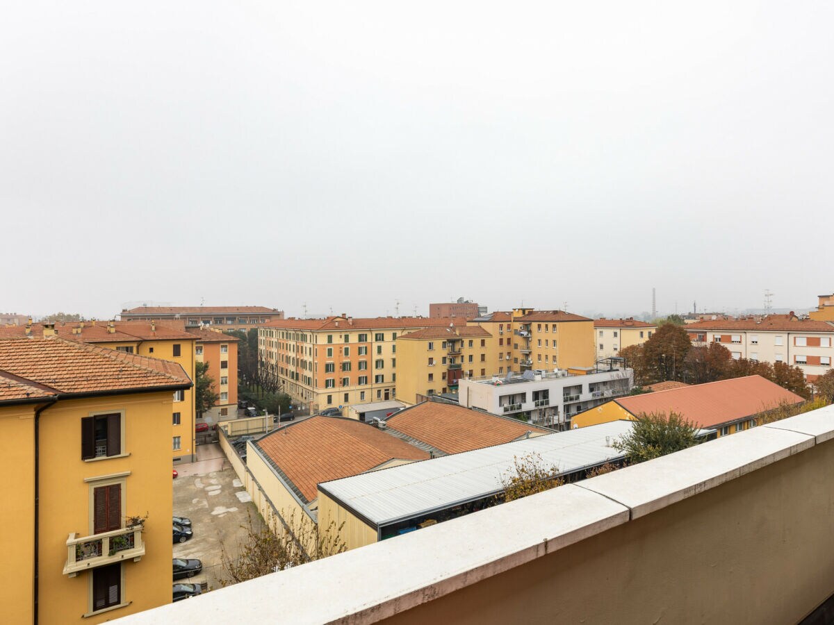 Apartamento Bologna (Stadt) Grabación al aire libre 1