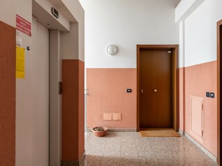 Appartement Bologna (Stadt) Buitenaudio-opname 2