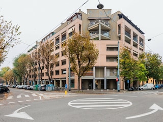 Appartement Bologna (Stadt) Enregistrement extérieur 6