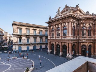 Appartamento Catania (Stadt) Ambiente 14