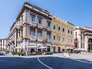 Apartment Catania (Stadt) Außenaufnahme 2