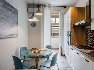 Apartment Catania (Stadt) Ausstattung 13