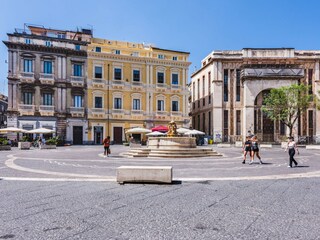 Appartement Catania (Stadt) Buitenaudio-opname 1