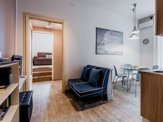 Apartment Catania (Stadt) Ausstattung 6