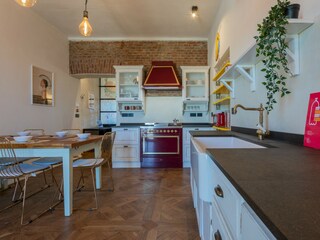 Appartamento Turin Caratteristiche 5