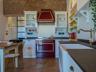 Appartement Turin Kenmerken 6