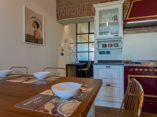 Appartamento Turin Caratteristiche 8