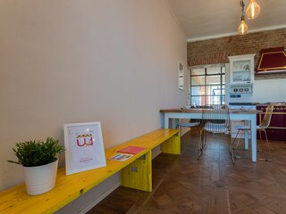 Appartement Turin Équipement 9
