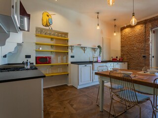 Appartement Turin Kenmerken 11