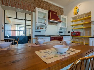 Appartement Turin Kenmerken 12