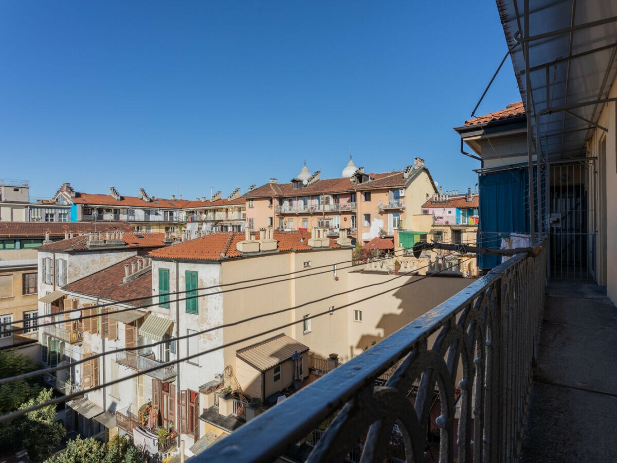 Apartamento Turin Grabación al aire libre 1