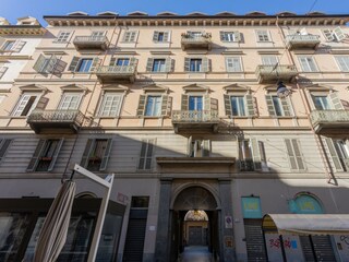 Appartement Turin Buitenaudio-opname 3
