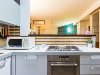 Apartment Neapel Ausstattung 16