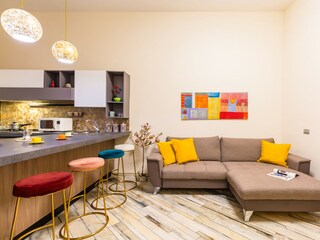 Apartamento Neapel Características 6