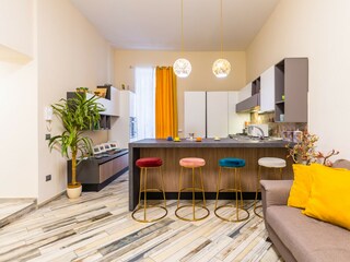 Apartamento Neapel Características 7