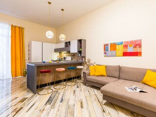 Apartamento Neapel Características 16