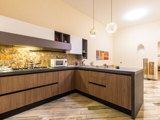 Apartamento Neapel Características 17