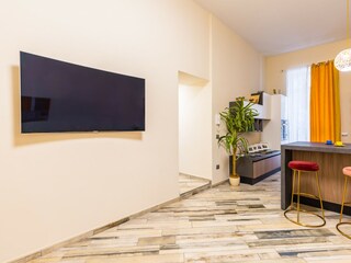 Apartamento Neapel Características 20